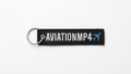AviationMP4 Key Chain