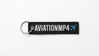 AviationMP4 Key Chain